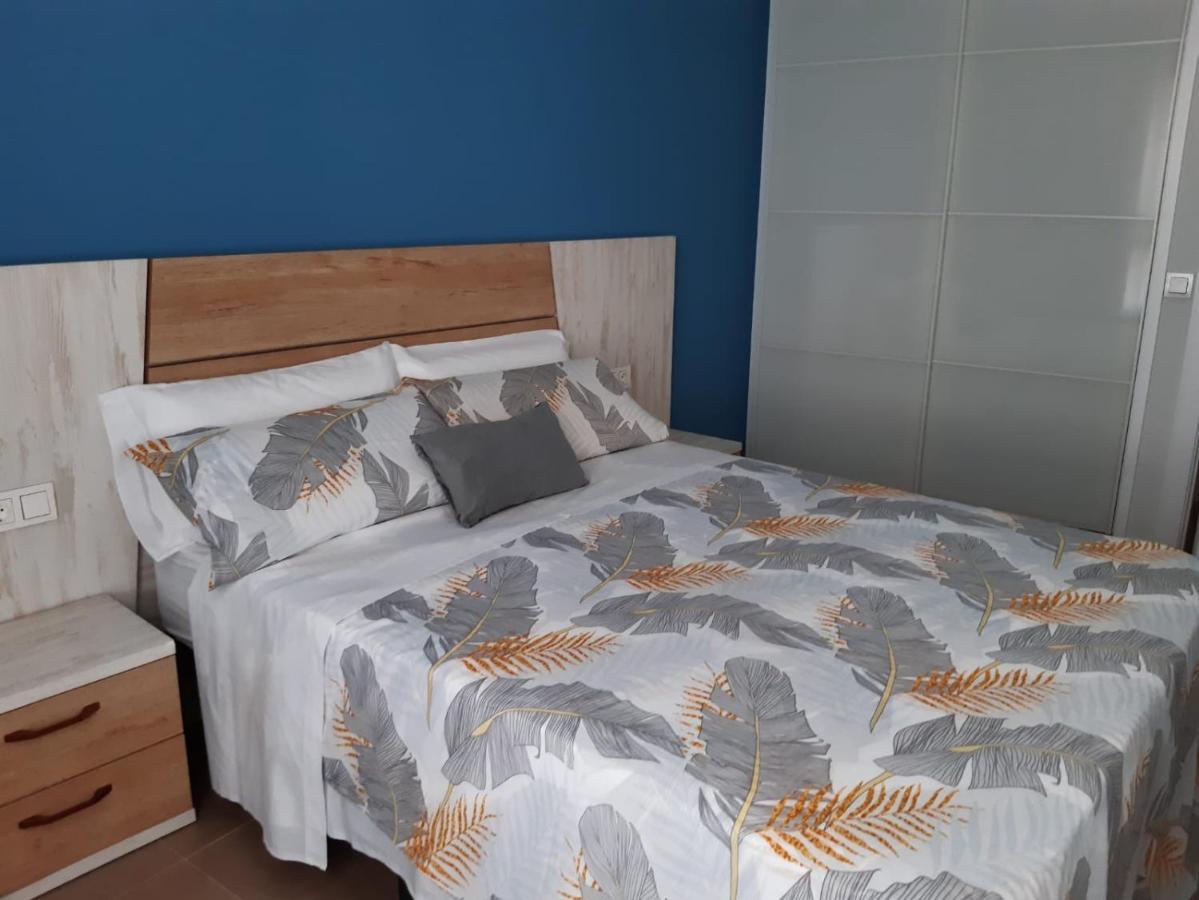 Nature Beach And Relax In Illa De Arousa Bagian luar foto