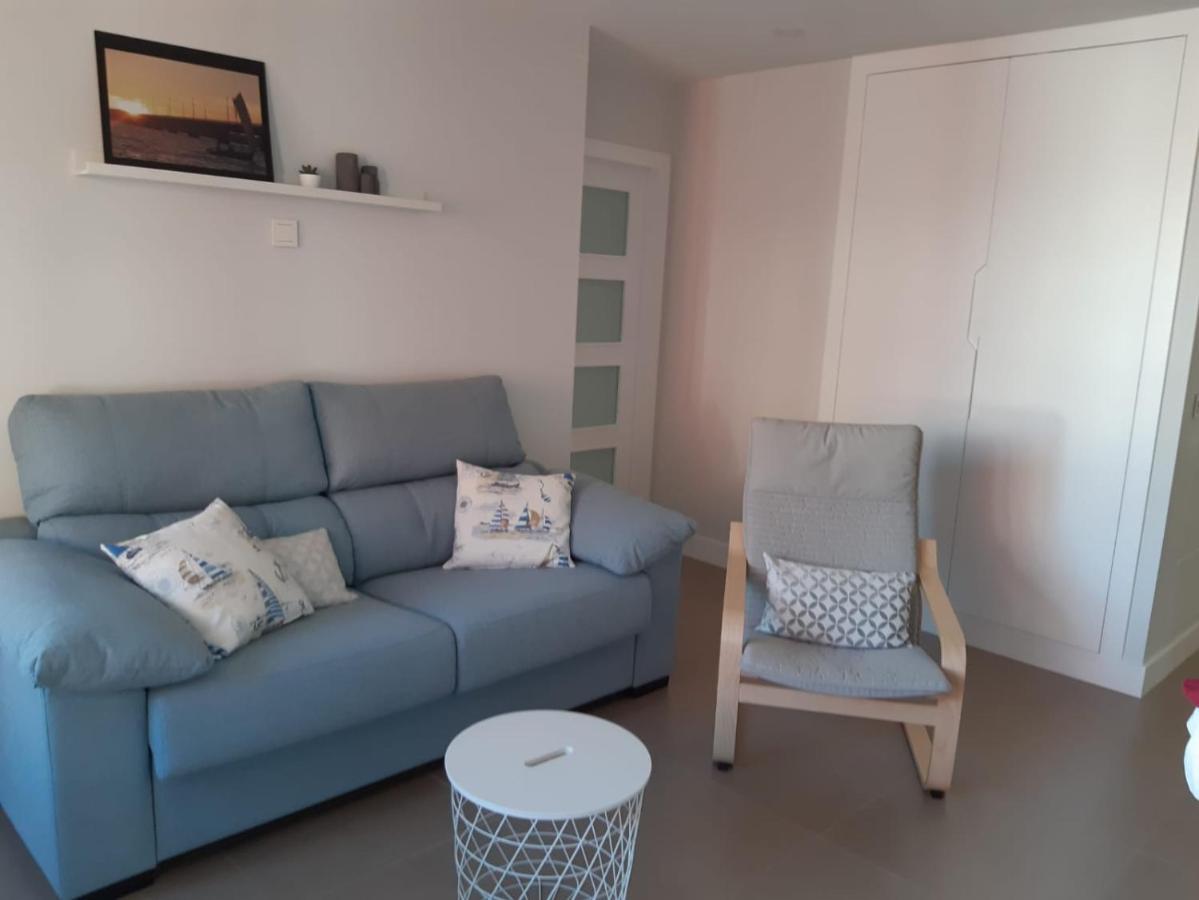 Nature Beach And Relax In Illa De Arousa Bagian luar foto