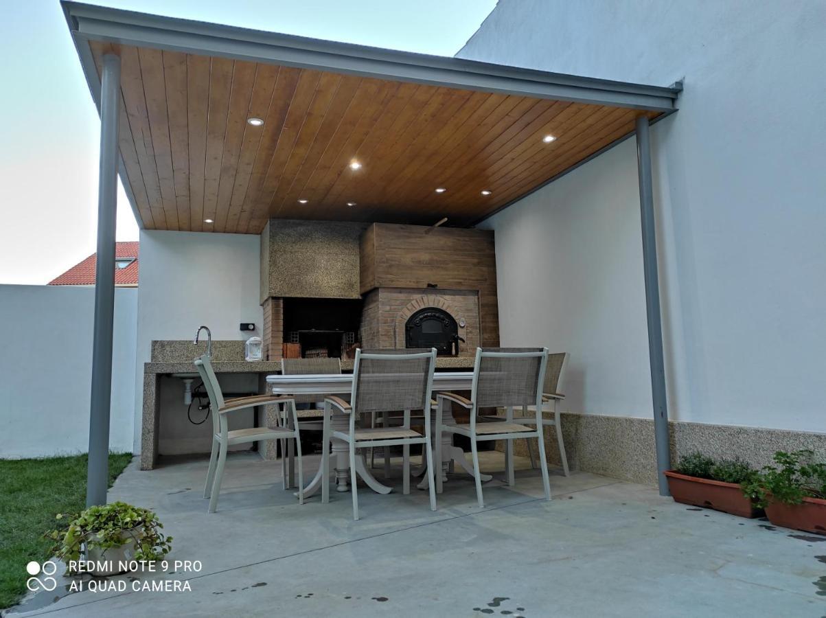 Nature Beach And Relax In Illa De Arousa Bagian luar foto