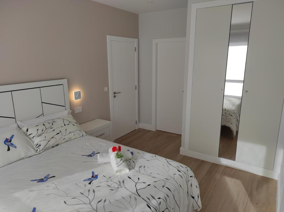 Nature Beach And Relax In Illa De Arousa Bagian luar foto
